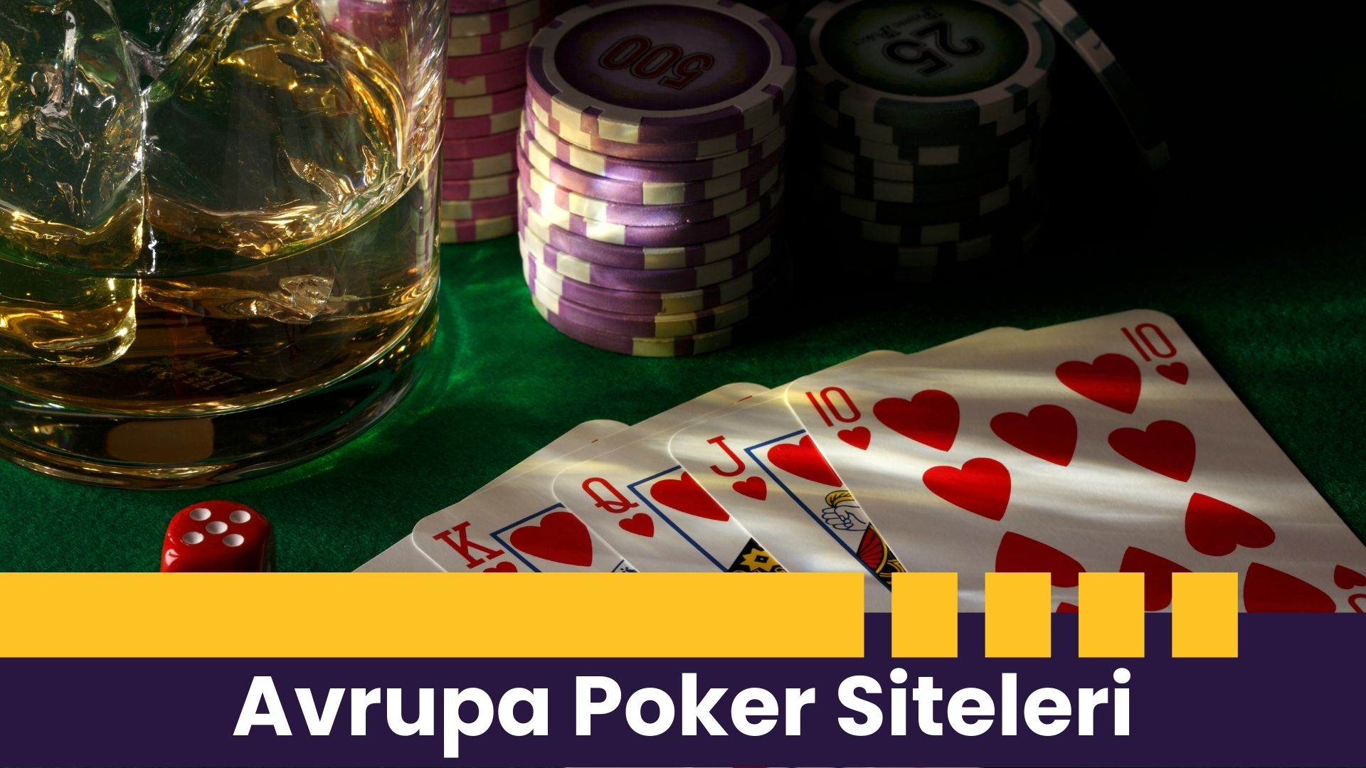 Avrupa Poker Siteleri